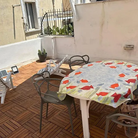 Appartement Dimora Del Borgo Antico Bari