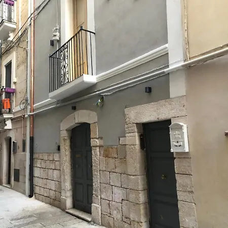 Dimora Del Borgo Antico Apartament Bari