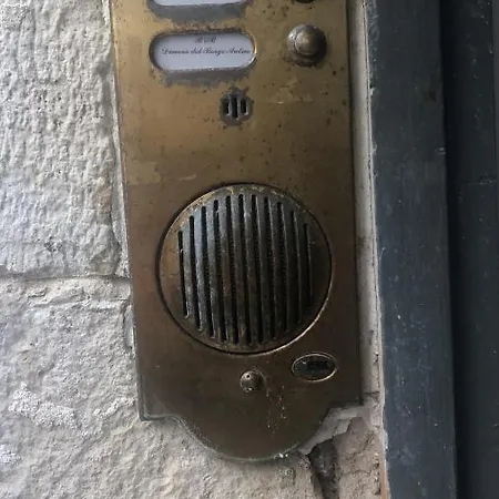 Apartament Dimora Del Borgo Antico *