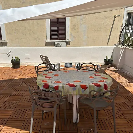 Dimora Del Borgo Antico Apartament