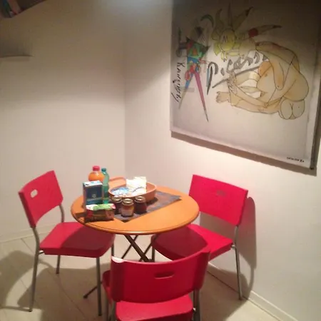 Dimora Del Borgo Antico Apartament