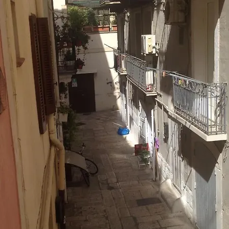 Dimora Del Borgo Antico Apartament Bari