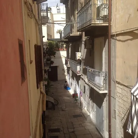 Apartament Dimora Del Borgo Antico Bari